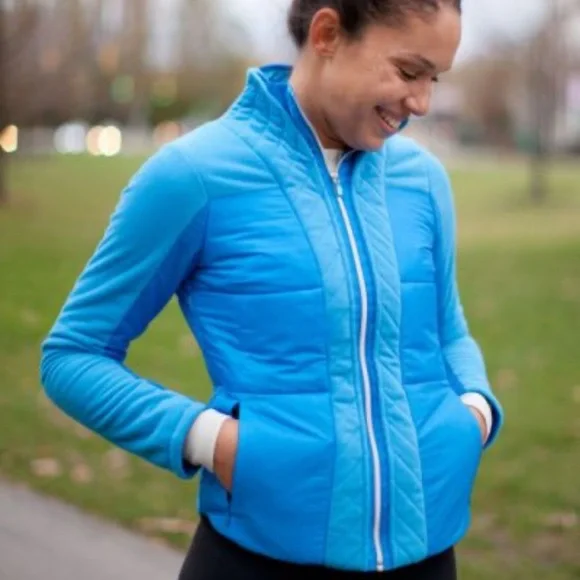 Like-new Lululemon jacket - Picture 1 of 9